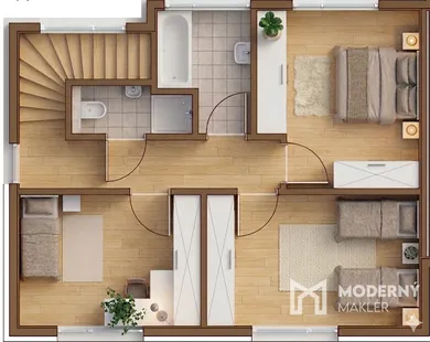 Na predaj dom, 100 m², Bratislava-Staré Mesto