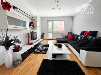 Mieszkania na sprzedaż, 2-pokojowe, Lučenec · €78 000