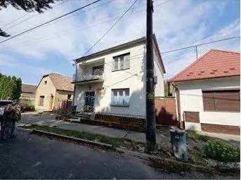 Na predaj objekt, 150 m², Šintava, Pivovarská