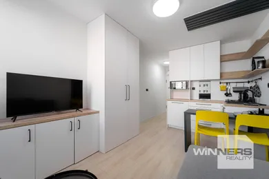 Na predaj 1-izbový byt, 17 m², Košice-Juh, Krivá