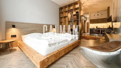 Byty na predaj 1-izbový, Vysoké Tatry · €298 000