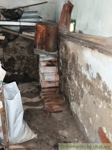Na predaj rekreačný dom, 25 m², Vyšné Ružbachy