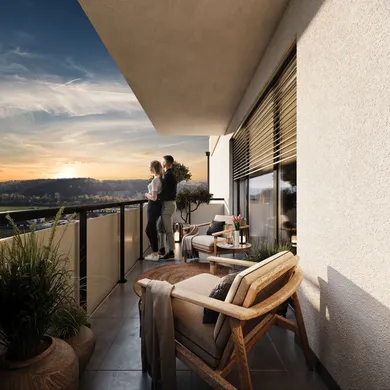 Na predaj 4-izbový byt, 145 m², Nové Mesto nad Váhom, Čerešňová ulica