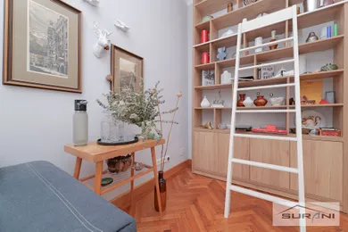 Na predaj 3-izbový byt, 80 m², Bratislava-Staré Mesto, Belopotockého