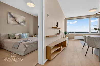 Na predaj 2-izbový byt, 46 m², Bratislava-Staré Mesto, Bottova