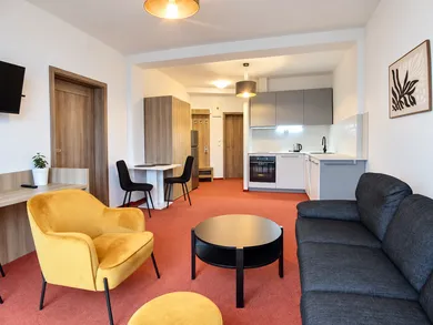 Byty na prenájom 2-izbový, Poprad · €605