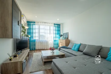 Mieszkania na sprzedaż, 2-pokojowe, Košice-Dargovských hrdinov · €189 500