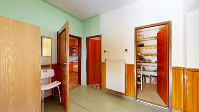 Na predaj dom, 84 m², Chtelnica, Partizánska
