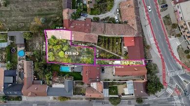Na predaj pozemok, 635 m², Pezinok, Kupeckého