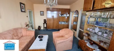 Mieszkania na wynajem, 3-pokojowe, Nové Zámky · €550