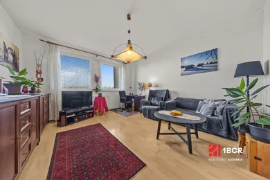 Apartments for sale, 3-room in Bratislava-Podunajské Biskupice · €206,000