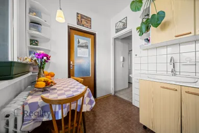 Na predaj 2-izbový byt, 47 m², Bratislava-Ružinov