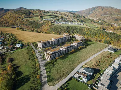 Na predaj byt v Banská Bystrica · €285 614 · Vo výstavbe