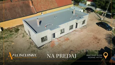 Na predaj 3-izbový dom, 70 m², Dunajská Streda