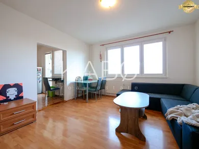 Mieszkania na sprzedaż, 2-pokojowe, Hlohovec · €117 900
