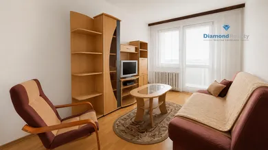 Na predaj 2-izbový byt, 50 m², Košice-Sídlisko KVP, Húskova