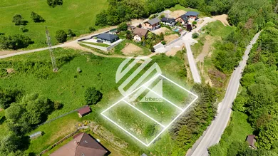 Na predaj pozemok, 55 m², Ovčiarsko