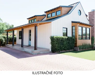 Domy na sprzedaż, 1-pokojowe, Myjava · €192 500