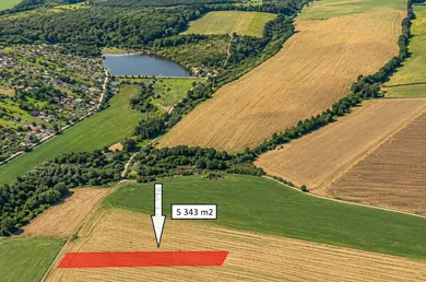 Działki na sprzedaż, Skalica · €8900