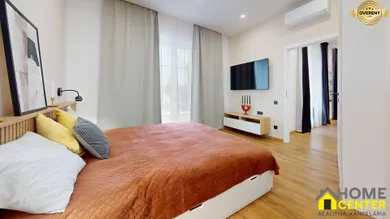 Na prenájom byt v Komárno · €1 300 · Novostavba