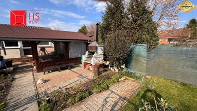 Na predaj 2-izbový rekreačný dom, 349 m², Nové Zámky