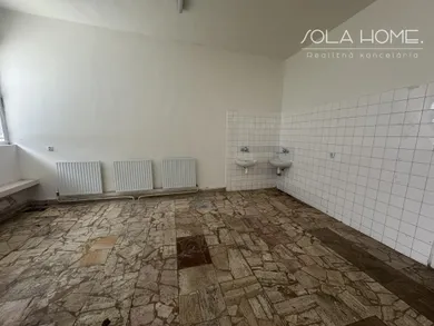 Na prenájom objekt, 200 m², Košická Polianka, -