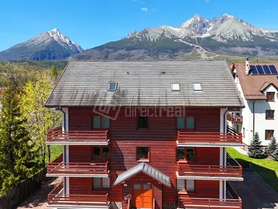 Na predaj byt v Vysoké Tatry · €160 000 · Novostavba