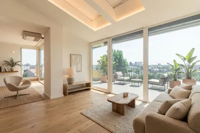Na predaj 5-izbový byt, 303 m², Bratislava-Staré Mesto, Fraňa Kráľa