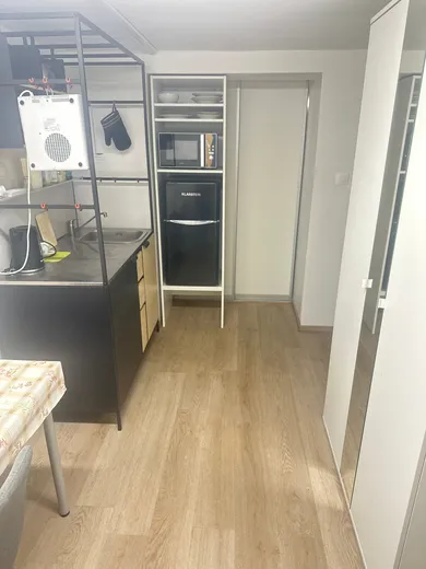 Na prenájom 1-izbový byt, 24 m², Nitra, Šúdolská