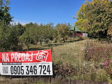 Land for sale in Liptovský Mikuláš · €33,000