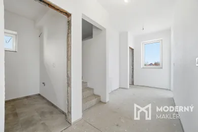 Na predaj dom v Vráble · €282 150 · Novostavba