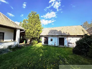 Na predaj 1-izbový rekreačný dom, 71 m², Šahy