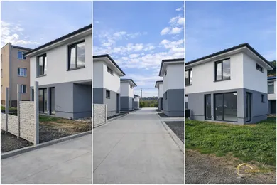 Na predaj 4-izbový dom, 117 m², Streženice, Púchovská