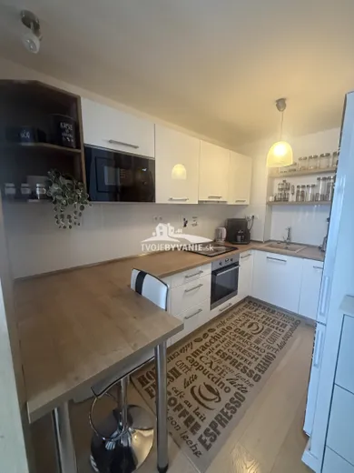 Na predaj 2-izbový byt, 40 m², Košice-Západ