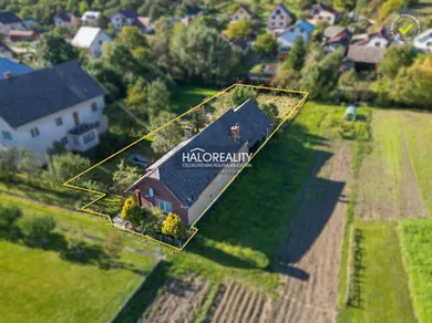 Na predaj dom, 82 m², Malé Lednice