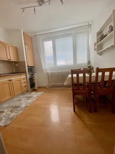 Na prenájom 1-izbový byt, 38 m², Čadca, Jána Kollára
