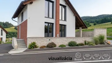 Na predaj 4-izbový dom, 138 m², Krušetnica