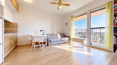 Na predaj 1-izbový byt, 29 m², Bratislava-Petržalka, Zuzany Chalupovej