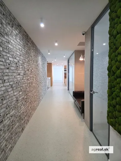 Na predaj komerčné, 188 m², Bratislava-Nové Mesto, Tomášikova