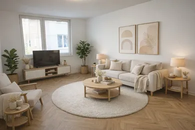 Apartments for rent, 3-room in Galanta · €750
