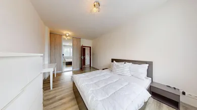 Na prenájom 3-izbový byt, 60 m², Žilina, Mateja Bela