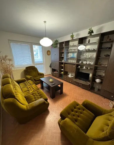 Apartments for sale, 2-room in Michalovce · €109,900