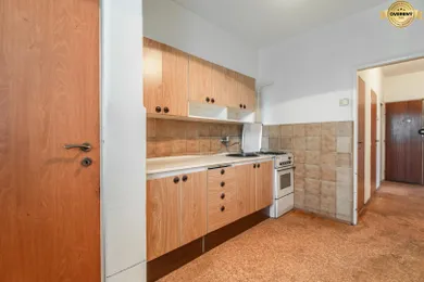 Na predaj 3-izbový byt, 69 m², Bratislava-Nové Mesto, Račianska