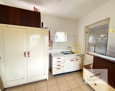Na predaj rekreačný dom v Nové Zámky · €31 500 · Pôvodný stav