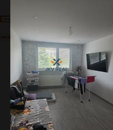 Na predaj 2-izbový byt, 60 m², Bajč