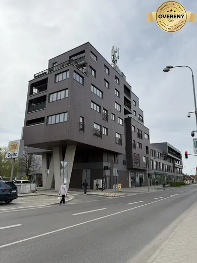Na prenájom byt v Pezinok · €740 · Novostavba