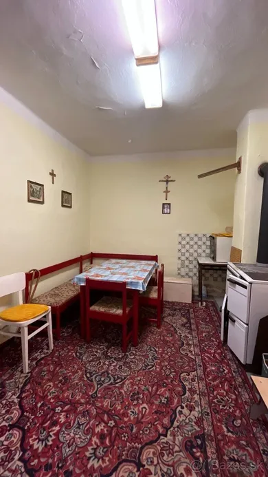 Na predaj 5-izbový dom, 100 m², Zemplínska Teplica, Okružná