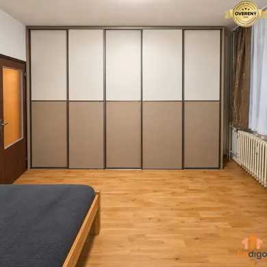 Na prenájom 1-izbový byt, 38 m², Nitra, Petzwalova