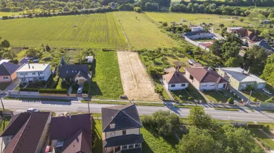 Na predaj pozemok, 162 m², Práznovce, Hviezdoslavova