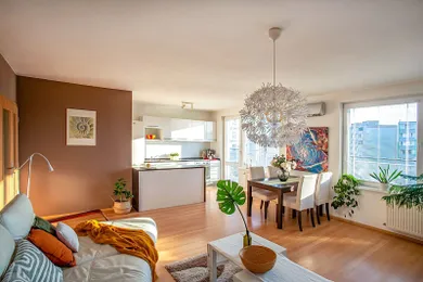 Mieszkania na sprzedaż, 2-pokojowe, Bratislava-Podunajské Biskupice · €245 000